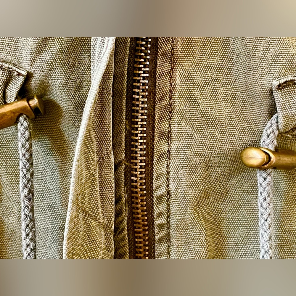 American Rag Military Style Jacket for Women  Size XL - Picture 6 of 10